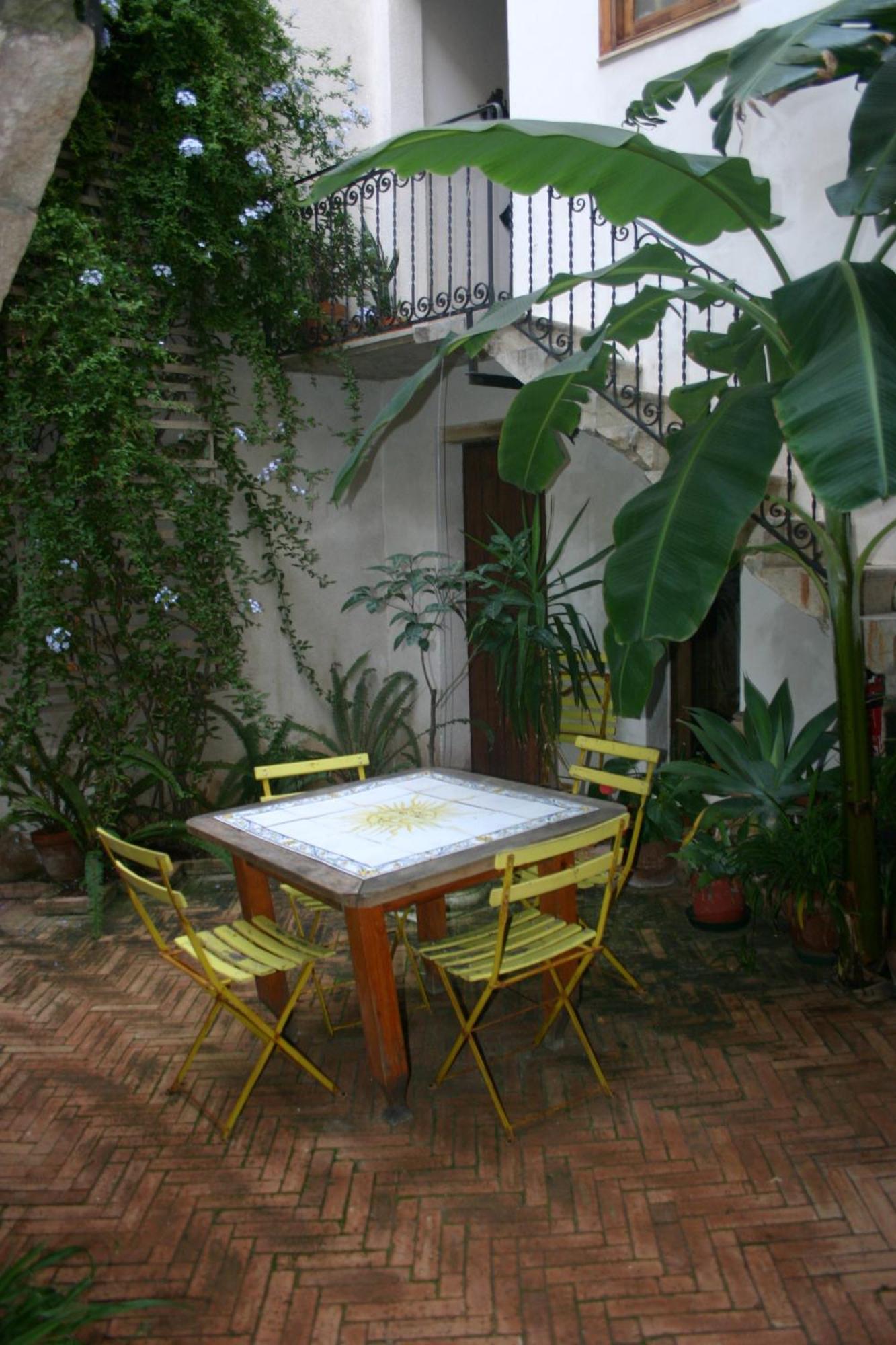 Hotel Il Cortiletto Trapani Exterior foto