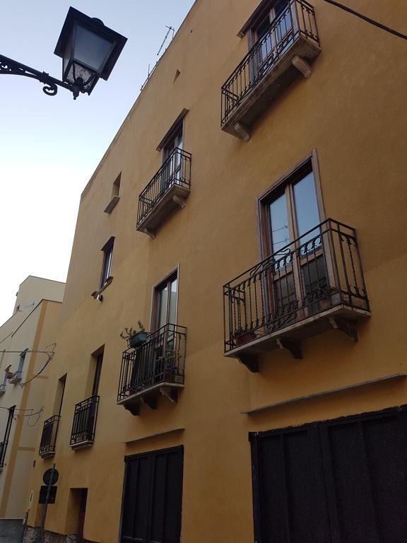 Hotel Il Cortiletto Trapani Exterior foto