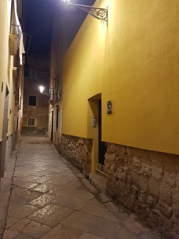 Hotel Il Cortiletto Trapani Exterior foto