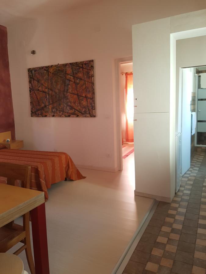 Hotel Il Cortiletto Trapani Exterior foto