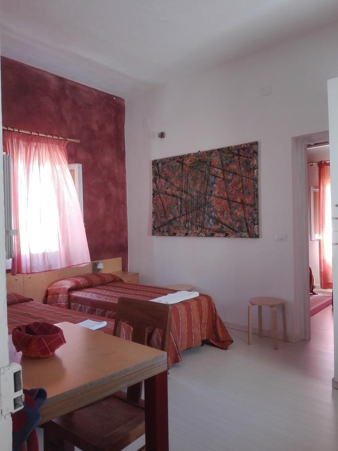 Hotel Il Cortiletto Trapani Exterior foto