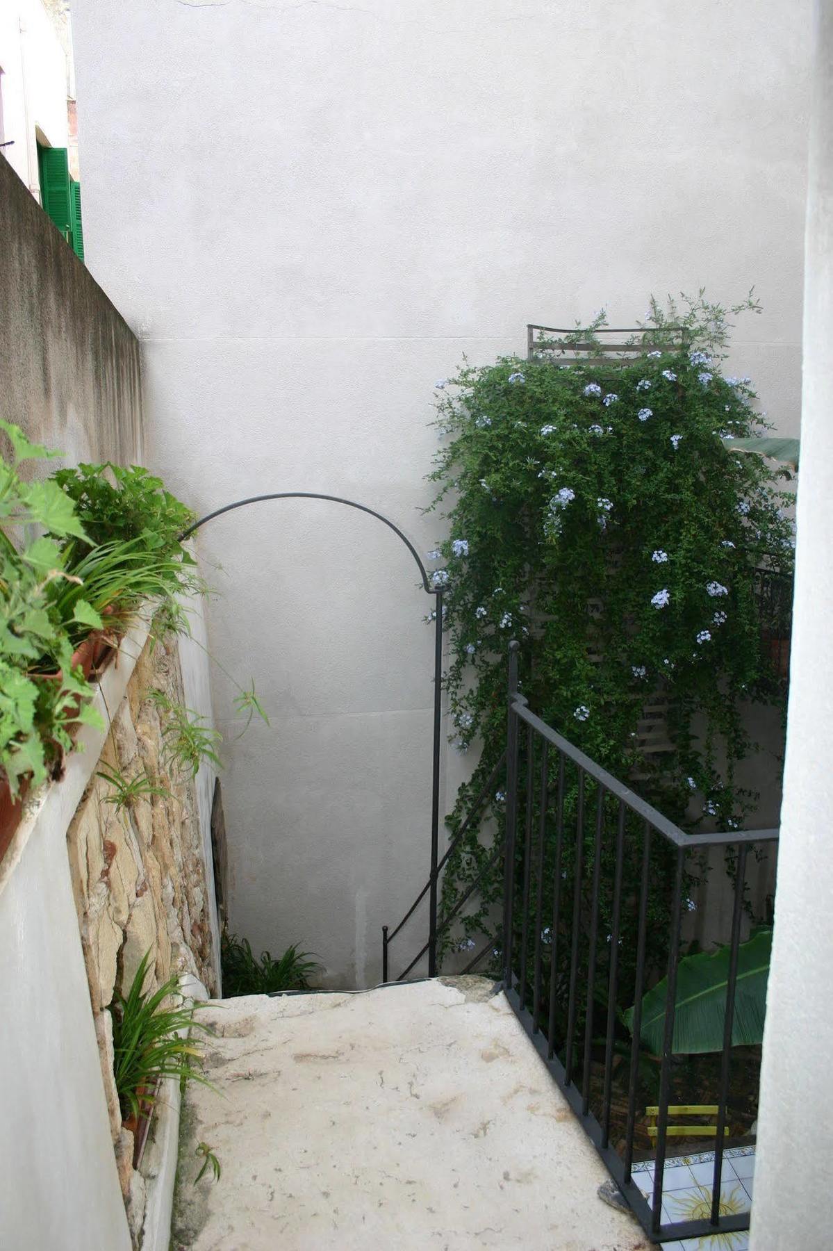 Hotel Il Cortiletto Trapani Exterior foto